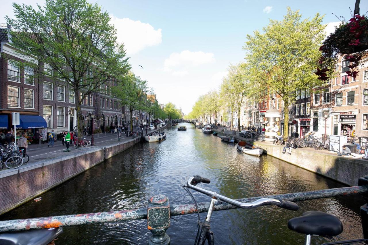Patrick'S Place Amsterdam Eksteriør bilde