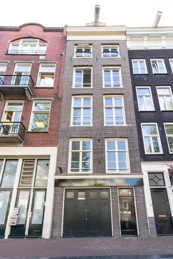 Patrick'S Place Amsterdam Eksteriør bilde