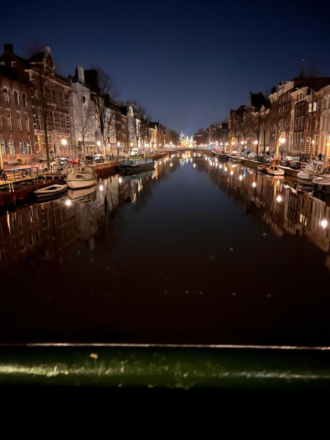 Patrick'S Place Amsterdam Eksteriør bilde